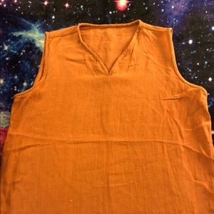 Men’s Thai tank top